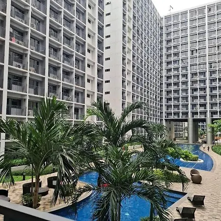 Smdc Good Stays - Shore Residences 2 Bedroom