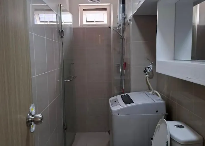 Smdc Good - Shore Residences 2 Bedroom 酒店 5*