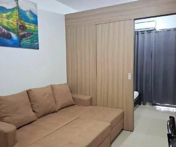 Smdc Good - Shore Residences 2 Bedroom 酒店 5*