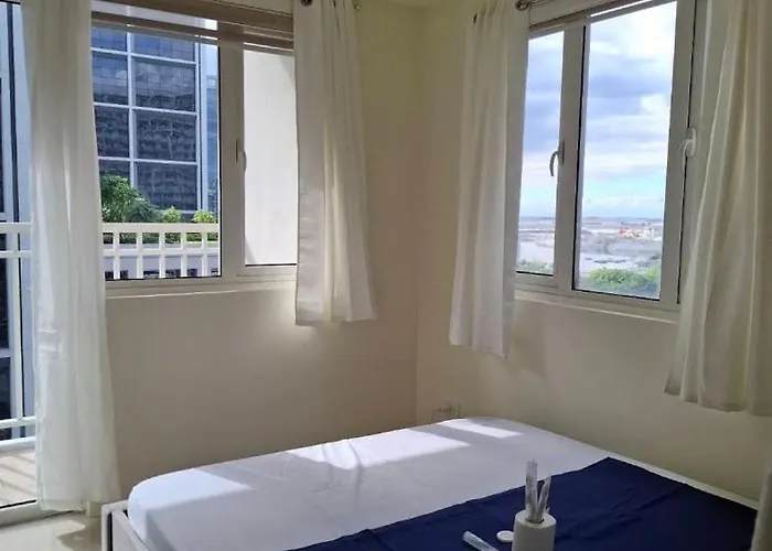 Smdc Good - Shore Residences 2 Bedroom 酒店