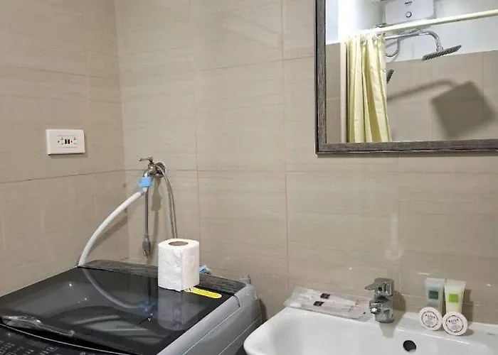 Smdc Good - Shore Residences 2 Bedroom 酒店 5*