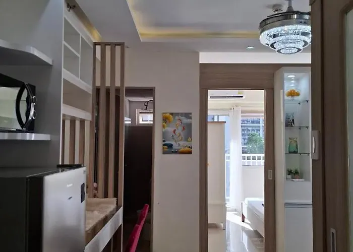 酒店 Smdc Good - Shore Residences 2 Bedroom 5*