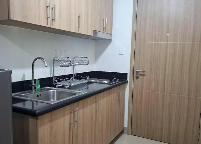 酒店 Smdc Good - Shore Residences 2 Bedroom 马尼拉