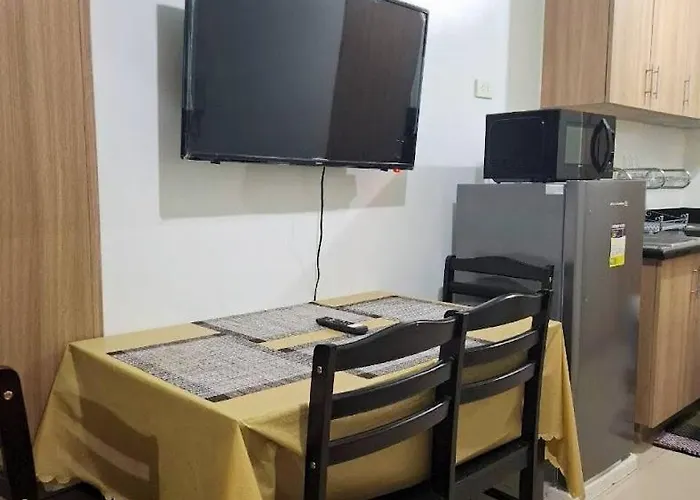 Smdc Good - Shore Residences 2 Bedroom 5* 马尼拉