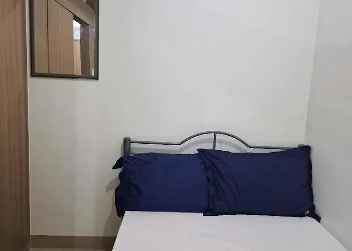 Smdc Good - Shore Residences 2 Bedroom